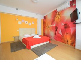 Short term accommodation apartment Decebal 12